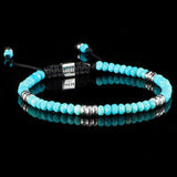 Tutanchamun Makramee-Armband