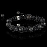 Lavastein Shamballa Armband