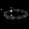 Lavastone Shamballa Bracelet