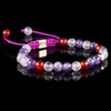 Aster Macramé Bracelet