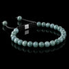 Guatemala Jade Macramé Bracelet