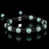 Guatemala Jade Shamballa Bracelet