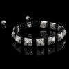 Stargazer Shamballa Bracelet - Premium Mens Bead Bracelet - Lukze