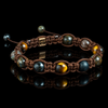 Larvikit Shamballa Armband