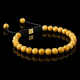 Mookaite Macramé Bracelet