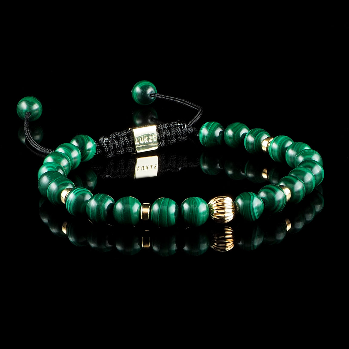 Tutanchamun Makramee-Armband