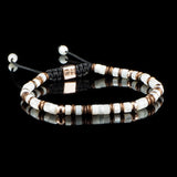 Tutanchamun Makramee-Armband