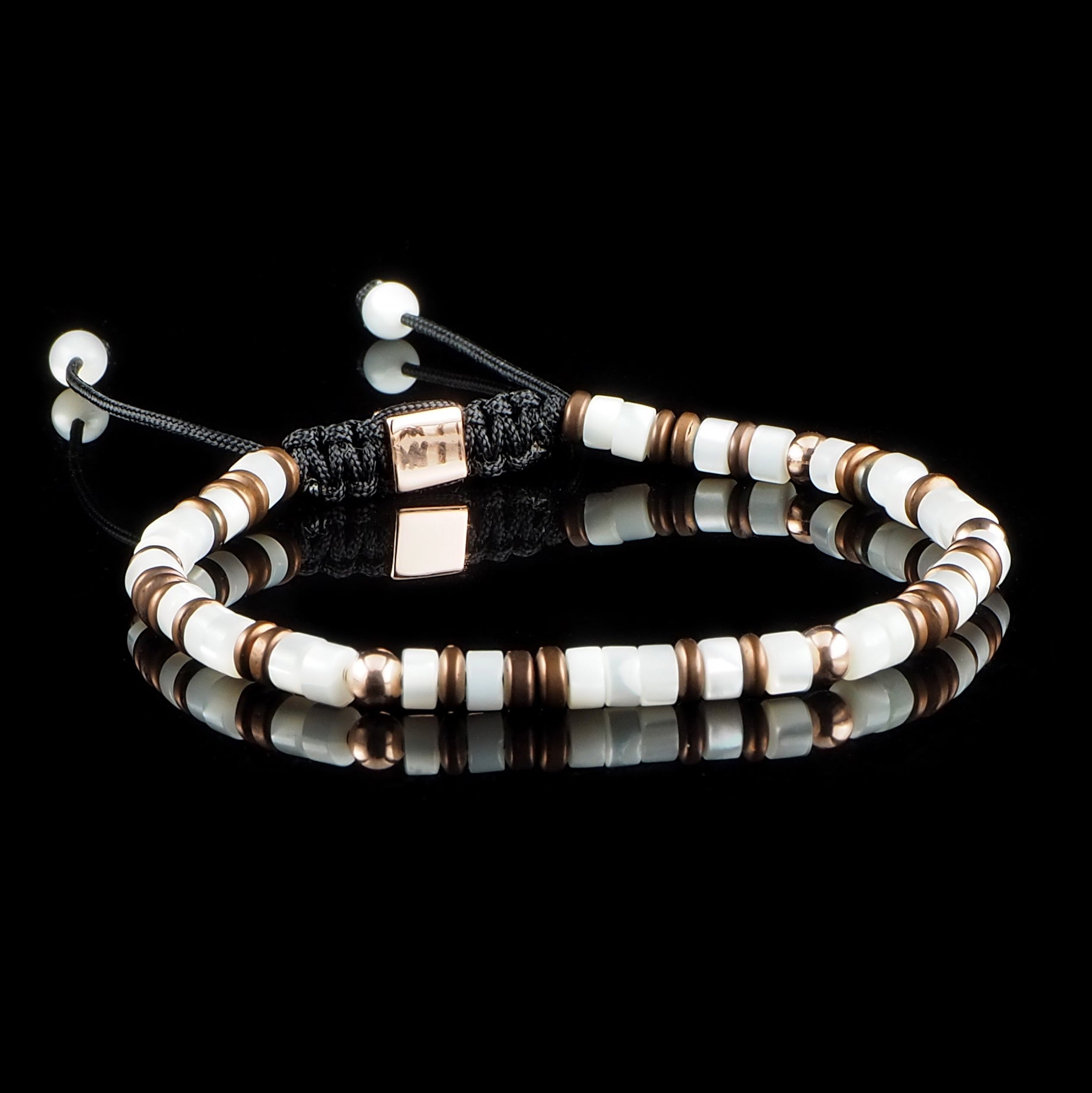 Tutanchamun Makramee-Armband