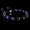 Sodalite Shamballa Bracelet