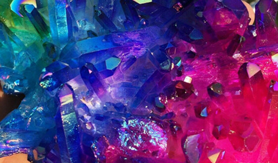 Mystic Aura Quartz