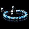 K2 Granite Macramé Bracelet
