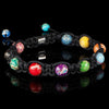 Chroma Shamballa Bracelet
