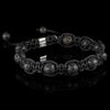 Lavastein Shamballa Armband