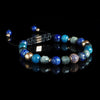 Chefchaouen Macramé Bracelet
