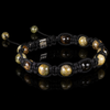 Green Garnet Shamballa Bracelet