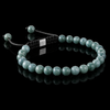 Guatemala Jade Macramé Bracelet