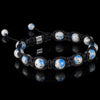 Larvikit Shamballa Armband