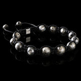 Larvikit Shamballa Armband