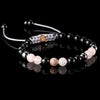 Moulin Rouge Makramee-Armband