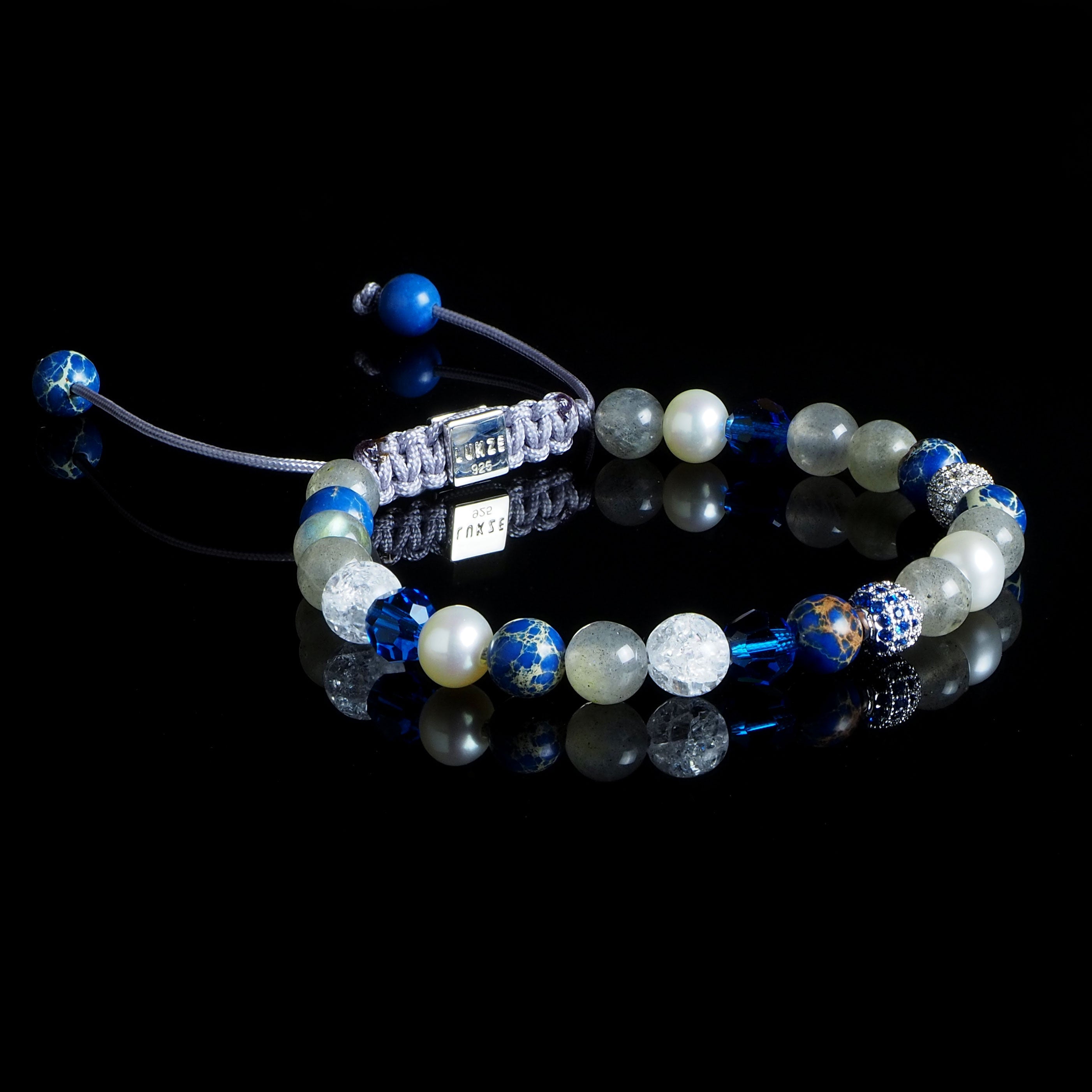 Santorini Makramee Armband